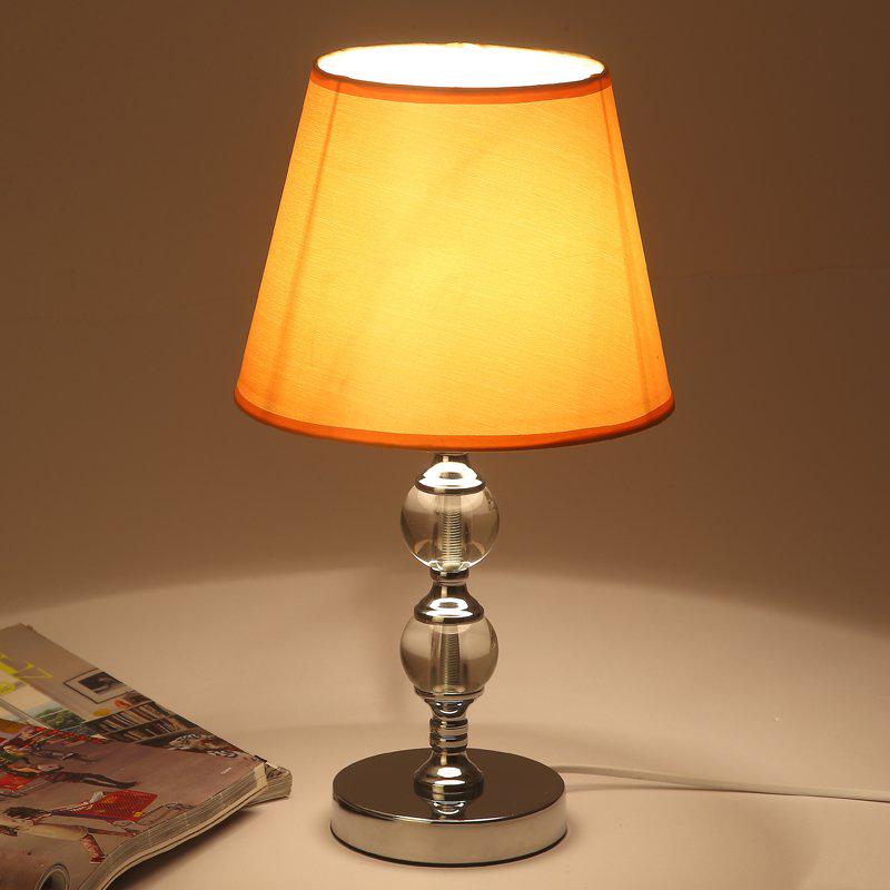 Modern Table Light Bedside Bedroom Wedding led Table Lamp for bedroom Creative Lighting Desk Light