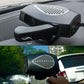 12V/24V Car Electric Heater Clothes Dryer Portable Air Purifier Windshield Defroster Heater for Car Truck RV SUV