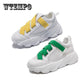 Spring Fashion Women Casual Shoes Mesh Platform Breathable Women Sneakers Ladies