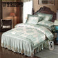 Luxury Jacquard Bedding set Queen King Size Duvet Cover Set Bed Linen bed Cover pillowcase