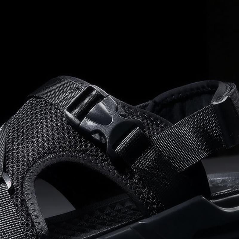 All-match Cushion Sandals Men's Summer Sandals Moisture Sweat-proof Leisure Sports Beach Shoes