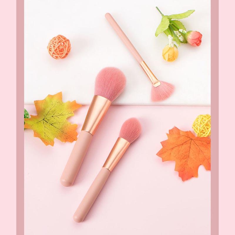9pcs Makeup Brushes Set Green Health & Beauty Eye Shadow Brush Foundation Powder Eyeliner Eyelash Lip Make Brush Cosmetic Makeup Tools