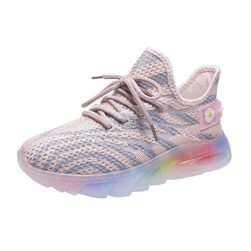 Summer All-match Breathable Comfortable Running Shoes Thin Student Casual Sports Running Shoes