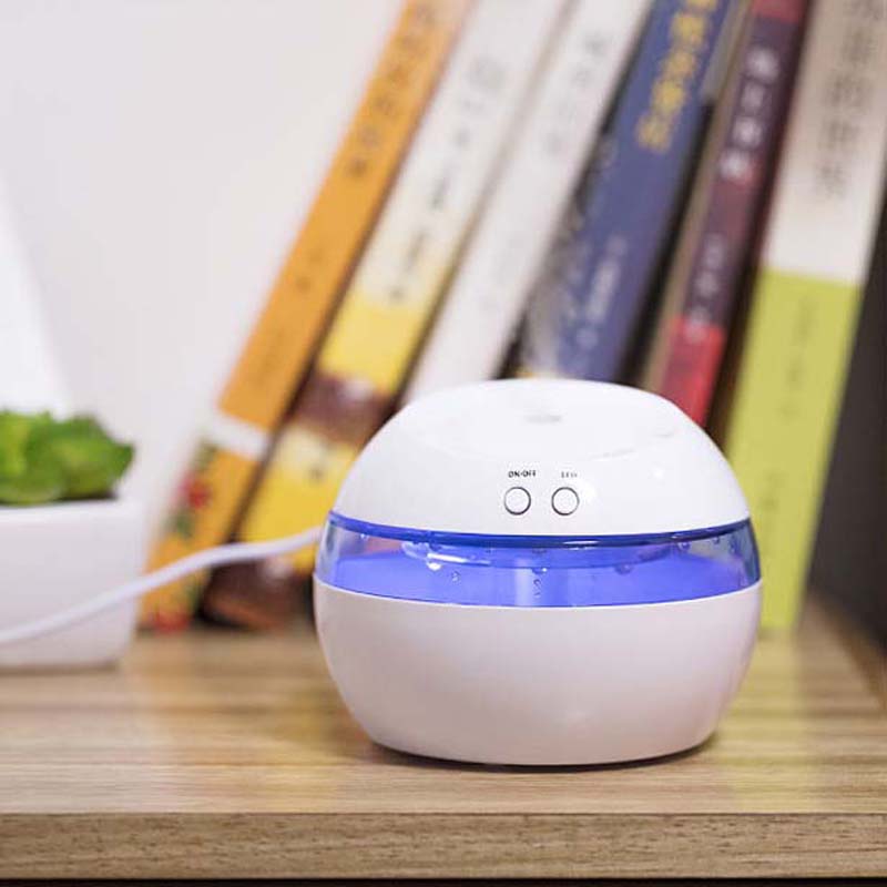 Humidifier Home Bedroom Office Big Splendor Mute Spray Mini Air Humidifier