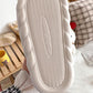 Winter Cotton Slippers Female Cute Rabbit Home Cotton Slippers Thick-soled Non-slip Cotton Shoes Female Winter