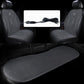 China Fu Flocking Car Five-piece Car Electric Heating Cushion Winter Seat Heater Cigarette Lighter Head
