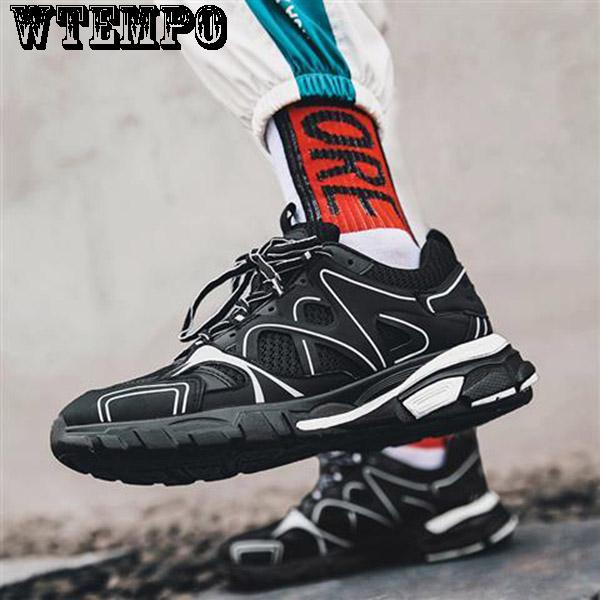 Increase Shoes Winter Sports Shoes Running Shoes Fashion Wild Men's Shoes Trend