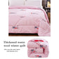 Wool Quilt Thickened Four Seasons Quilt Core Warm Quilt Winter Quilt Single Double Quilt