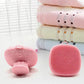 Facial Cleansing Artifact Silicone Facial Cleansing Beauty Brush Soft Bristles Manual Massage Cleansing Brush Facial Deep Cleansing Pores