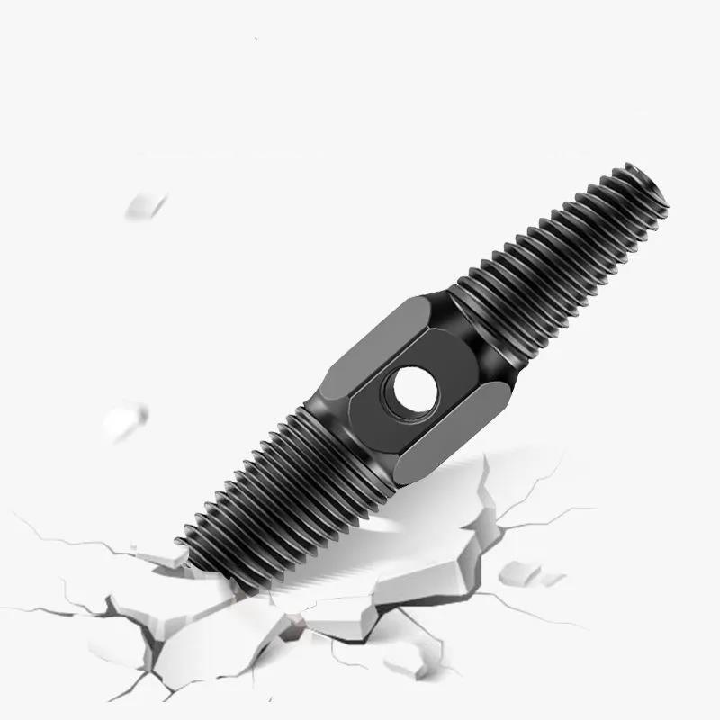 1/5 Pcs Broken Water Pipe Extractor Rotate To Take Out Broken Screws Household Utility Gadgets