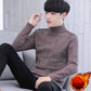2019 Autumn Fashion Casual Sweater Slim Fit Knitting Mens Sweaters and Pullovers Men Pullover Men