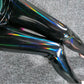 Thin Section Pu Leggings Women's High Waist Sexy Tight-fitting Magic Patent Leather Pants Mirror Shiny Leather Trousers Black Leggings