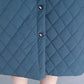 M-4XL Women's Winter Warm Long Cotton Skirt Female Autumn Thickened Down Cotton Skirt Large Size Winter A-line Skirt
