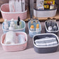 Toys Storage Basket Desktop Plastic Storage Basket Cosmetic Snack Storage Basket Office Sealing Basket Storage Box