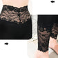 Long Johns Ladies Thin Inner Wear Tight-fitting High-waist Lace Trousers Sexy Stretch Slim-fitting Leggings Spring and Autumn Underpants