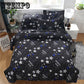 3d Galaxy Bedding Sets Universe Bedspread Bed Linen Bed Sheets Pillowcase Duvet Cover Set