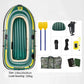 Manual Inflatable Inflatable Boat Thick Wear-resistant Kayak Speed Boat Assault Boat Cushion Life-saving Inflatable Boat Fishing Boat
