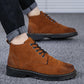 Autumn Winter Man Martin Boots Outdoor Male Ankle Boots Men Shoes High Top Casual Tooling Footwear