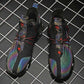 Men Sneakers Luminous Basketball Shoes Non-slip Breathable Running Shoes