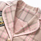 Three-piece Skirt Girl Spring Suit Jacket Children's Spring College Wind Uniform