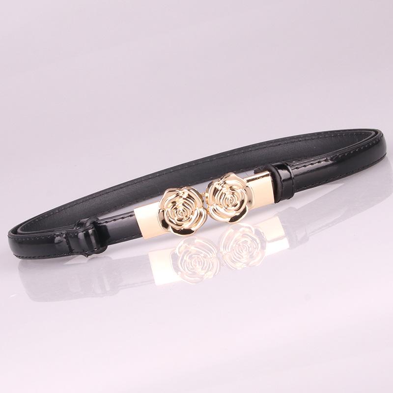 Fashion with skirt belt women's decorative waist chain Joker dress adjustable belt