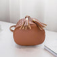 Female Bag Fashion Trend Bucket Bag Mobile Phone Bag Shoulder Messenger Bag Female Bag Small Fresh Trendy Bag