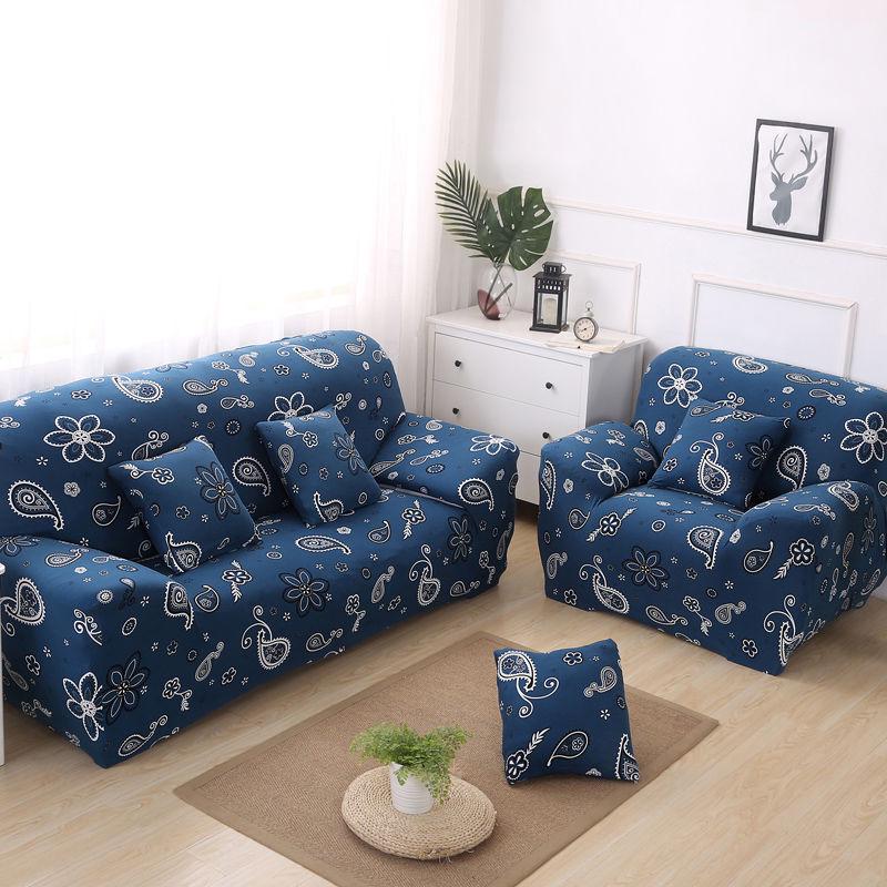Modern Elastic Sofa Cover Sofa Slipcovers Tight Wrap All-inclusive Couch Cover Furniture Protector