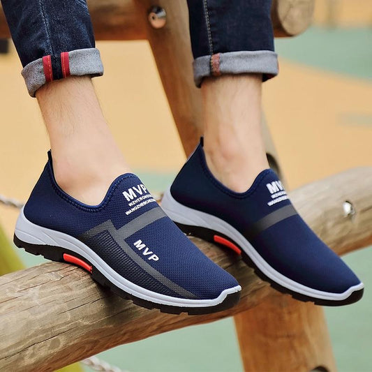 Fashion Mens Shoes Casual Casual Shoes Loafers Sneakers Sports Mesh Driving Boat Shoes Slip On Shoes