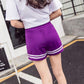 Loose High Waist Sports Shorts Women's Running Yoga Wide-leg Pants Trendy Casual Slim Summer Pants Women