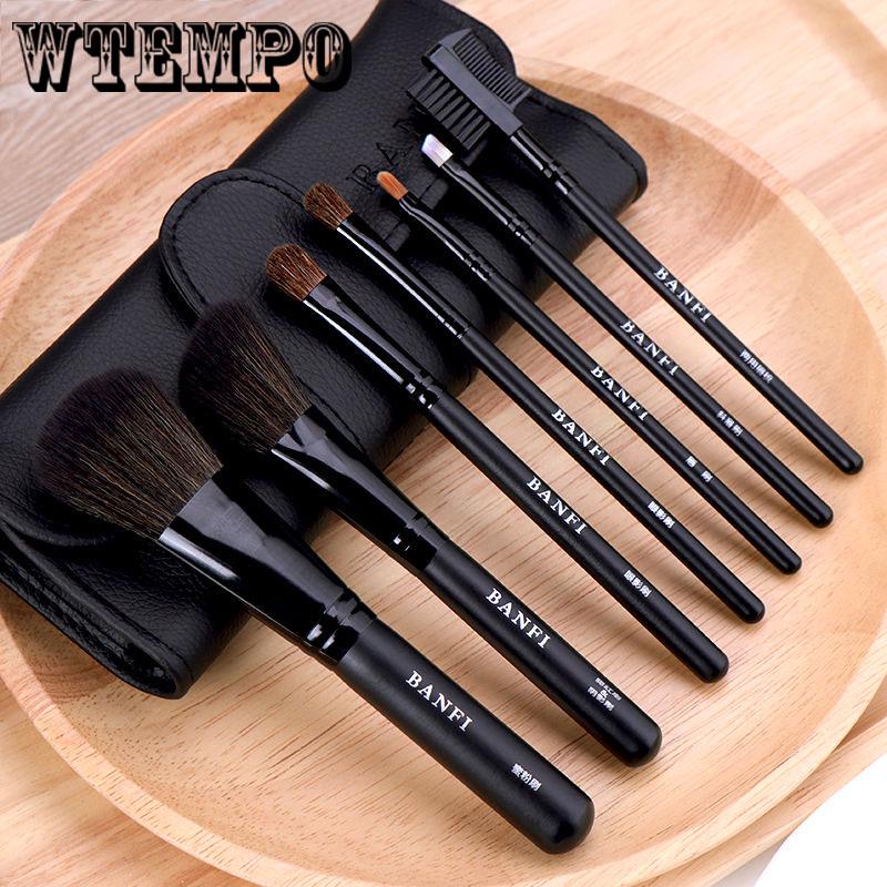 Fashion Makeup Brush Set Foundation Cosmetic Powder Multifunction Toiletry Brushes MakeUp Brush
