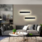 Led Wall Lamp Indoor Lighting Minimalist Sconce Bedroom Bedside Living Room Hallway Home Decor