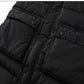 Girls' Warm Cotton-padded Jacket Winter Clothes Plus Velvet Thick Mid-length Down Cotton Jacket
