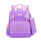 Cartoon Cute Student Backpack School Bag Backpack Canvas Small Backpack Children Travel Bag Girls Backpack