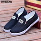 Casual Shoes Men's Casual Hiking Denim Cowboy Shoes