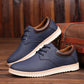 Winter Men's Shoes Breathable Casual Sneakers Men's Sports Shoes Waterproof and Anti-skid Workwear Shoes