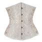 Top Corsets and Bustiers Black Floral Lace See Through Bustier Bra Sexy Clubwear Underwire Bustier