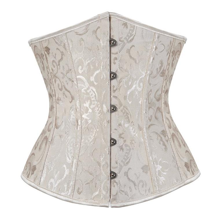 Top Corsets and Bustiers Black Floral Lace See Through Bustier Bra Sexy Clubwear Underwire Bustier