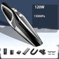 Wireless Car Vacuum Cleaner Dual-use High Suction Power Indoor Super Suction Power High Power Mini Rechargeable Handheld Vacuum Cleaner