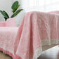 The Sofa Blanket Can Be Used on Both Sides of The Nordic Style Sofa Towel Sofa Cover Four Seasons Universal Sofa Cushion Dust Cloth