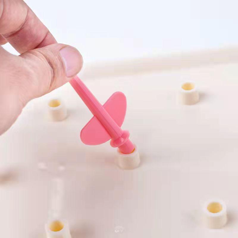 Baby Bottle Dryer Rack Simple Tree Shape Cleaning Drying Rack Shelf Kitchen Feeding Holder Tool