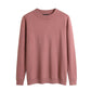 Half Turtleneck Sweater Men's Autumn and Winter Knit Sweater Men's Couple Slim Warm Men's Bottoming Shirt
