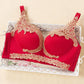 Sexy Bra Women Gathers Bra To Receive Breast-adjusting Bra For Women Bralette Push Up Underwear