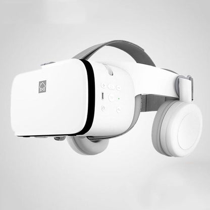 Wireless VR Glasses 4D Virtual Reality Theater Audio-visual Integrated Immersive 3D Smart Phone BOX