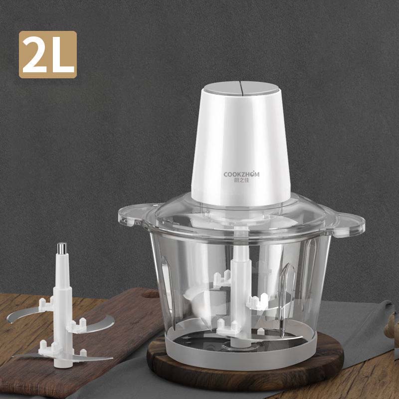 Multifunction Mini Electric Home Kitchen Meat Grinder Meat Blender Chopper Crusher