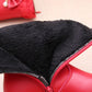 Girls' Boots Autumn Winter Korean Children's Single Boots Big Boys and Little Girls Boots Plus Velvet Princess Boots
