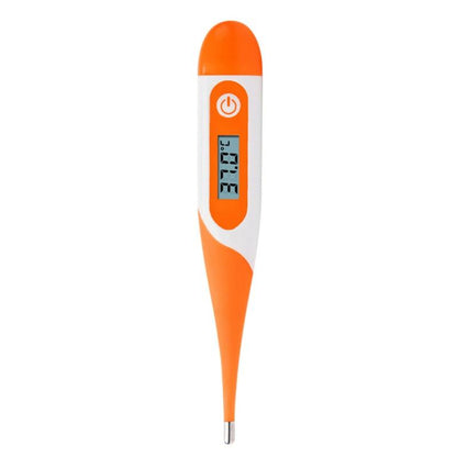 Soft Head Electronic LCD Thermometer Digital Baby Adult Body Fever Temperature Measuring Tools