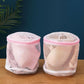 Laundry Bags Washing Machine Clothes Mesh Net Baskets Underwear Bra Blouse Clothing Zipper Organizer Wash Bag Pouch Bag Cartoon Cute Pattern