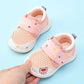 Spring Children Shoes for Girls Sport Shoes Fashion Breathable Baby Shoes Soft Bottom Non-slip Casual Kids Girl Sneakers