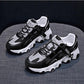 Spring Women's Shoes Sports Shoes Female Students Korean Version of The Ins Super Fire Daddy Shoes Running Casual Shoes