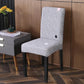 Household All-inclusive Universal Elastic Chair Cover Dining Table Conjoined Simple Universal Stool Cover